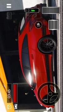 Car Parking Mercedes-Benz CLA 45 AMG Simulator游戲截圖3