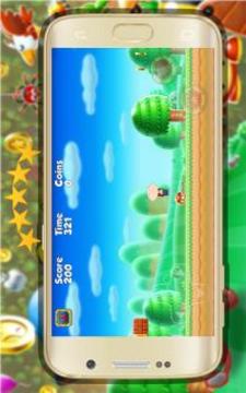 Stewie Jungle Adventure游戲截圖4