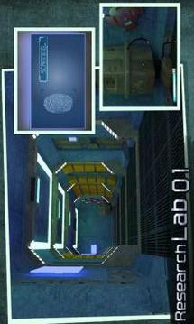 Escape Puzzle: Research Lab游戲截圖1
