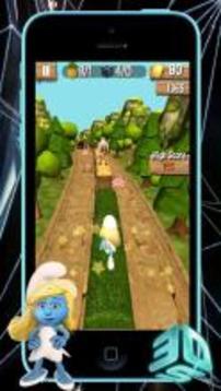 Smurfs Rush游戲截圖5