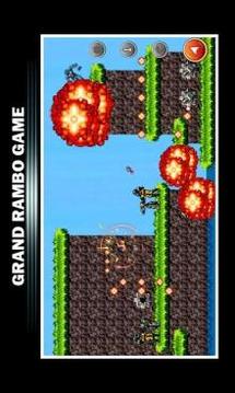 Grand Rambo游戲截圖1