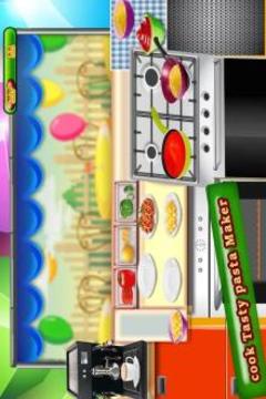 Food Truck Chef Cooking Games for Girls 2018游戲截圖3