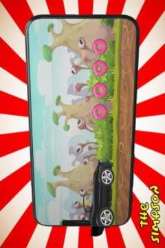 Supercars Simpson Best Hero 2018游戲截圖1