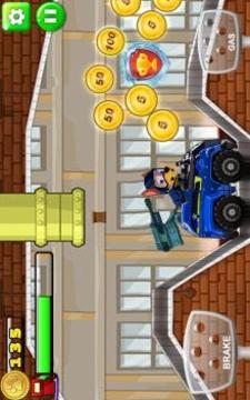 Paw Hill Climb Patrol游戲截圖1