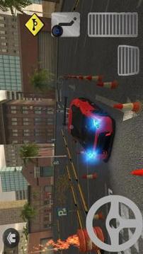 Real Car Parking : Hard游戲截圖2