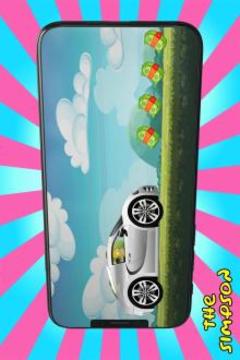 Supercars Simpson Best Hero 2018游戲截圖2