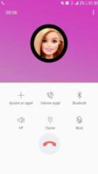 call from princess barbie fakee advntss游戲截圖4