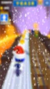 subway pj christmas mask游戲截圖2
