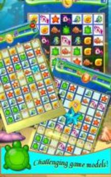 Magic Fishdom World游戲截圖1