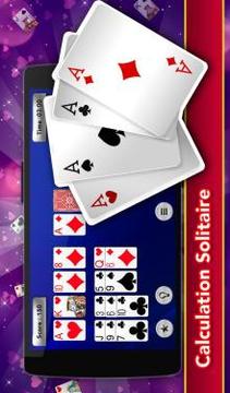 Calculation For Solitaire游戲截圖5