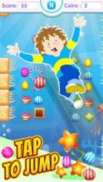 Horrid Sea Adventure - The Jumping Henry游戲截圖1