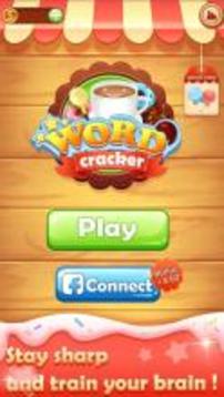 Word Cracker: words connect游戲截圖1