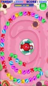 Candy Marble Legend Deluxe游戲截圖3