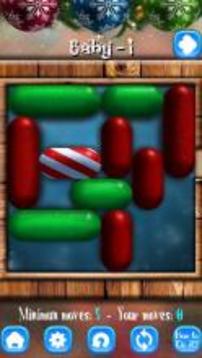 Unblock My Christmas Candy游戲截圖2