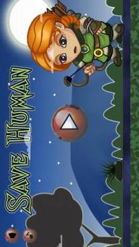 Arrow Girl Save Human游戲截圖1