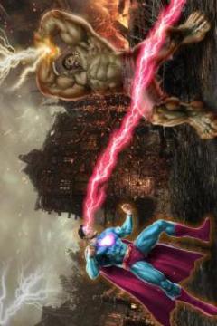 Superhero Future Fight Immortal Crime City 2018游戲截圖1