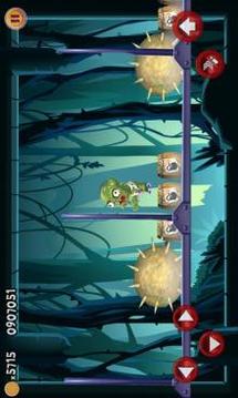 World Vs Zombie Halloween游戲截圖4