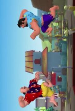 Motu adventure super runner游戲截圖1