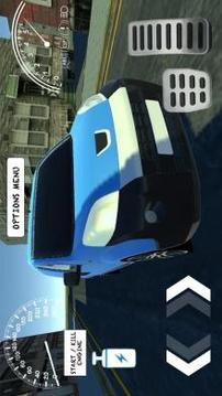 Fiorino Mini Van Driving游戏截图2