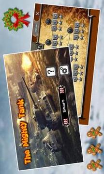 The Mighty Tank游戲截圖1