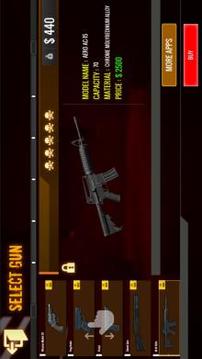 Call of Zombie : Bullet Force 2018游戲截圖2
