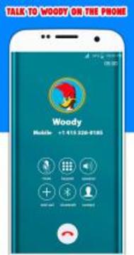 Call From Woody Woodpecker游戲截圖3