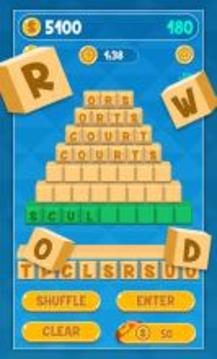 Word Stacker游戲截圖3