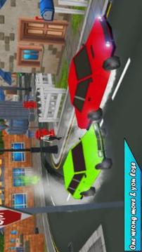Race & Park游戲截圖2