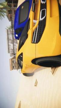 Desert Racer Sport Cars游戲截圖2