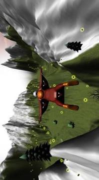 Hezarfen Wingsuit Flying游戲截圖2