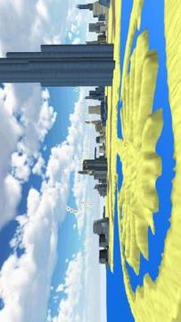 Hezarfen Wingsuit Flying游戲截圖4