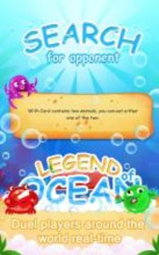 Legend of Ocean游戲截圖2
