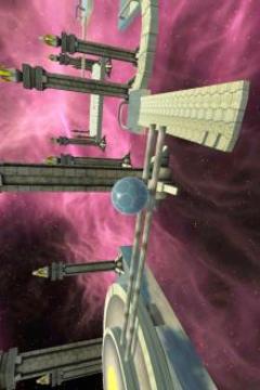 3D Flappy Ball Classic游戲截圖2