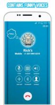 Calling Rick & Morty游戲截圖4