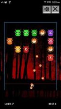 Vamp Zone - vamp v/s ball game游戲截圖5