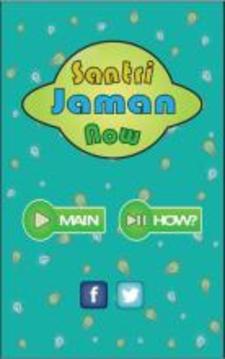 Santri Jaman Now游戲截圖1