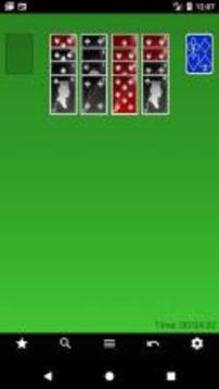 New Bingo Solitaire游戲截圖2