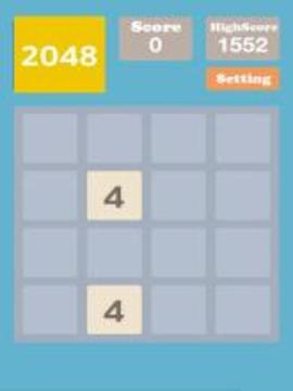 New Year Special 2048游戲截圖4