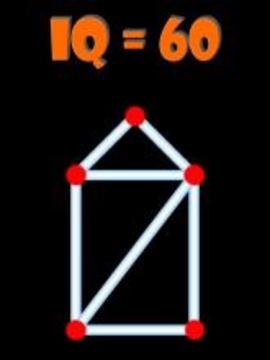 OneLine - One-Stroke Puzzle Game游戲截圖5