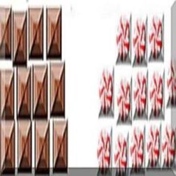 TicTacToe Chocolates and Candies游戲截圖2