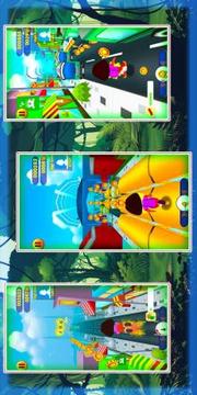 dora adventure Exploratoria corriendo游戲截圖1