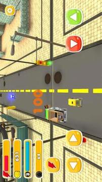 Toy Car Racing And Stunts Simulator游戲截圖3