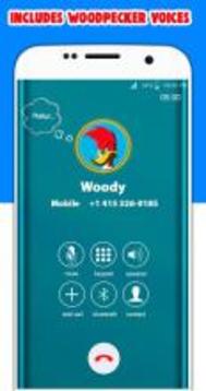 Call From Woody Woodpecker游戲截圖4