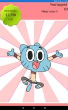Tap the Gumball游戲截圖1