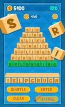 Word Stacker游戏截图4