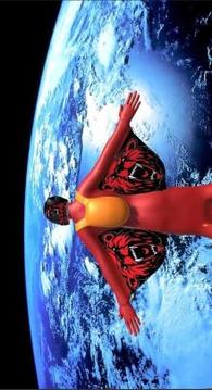 Hezarfen Wingsuit Flying游戲截圖1