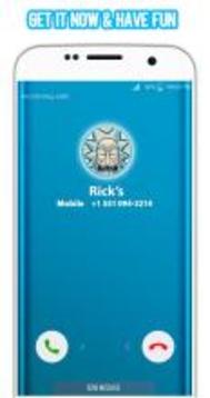Calling Rick & Morty游戲截圖5
