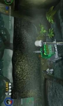 Acrostic LEGO Bat Hero City游戲截圖1