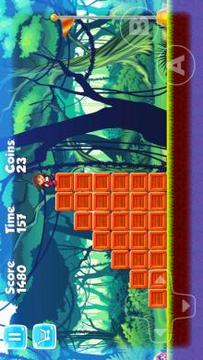 dora adventure Exploratoria corriendo游戲截圖3