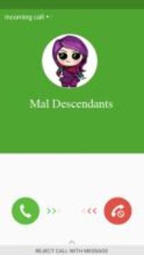 Call Mal Descendants Hero游戲截圖5
